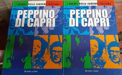 Libri_ peppino di capri